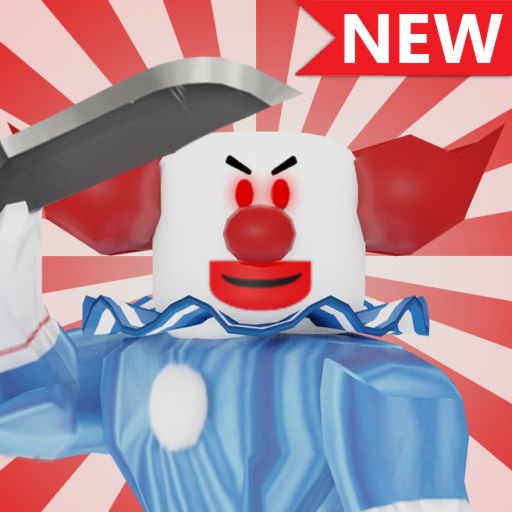 Escape the Circus Obby! cover