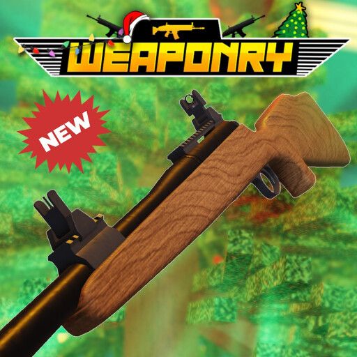 [🎁M40] Weaponry [BETA] cover