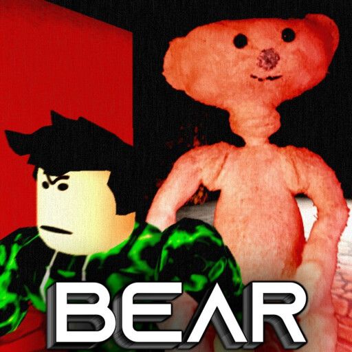 BEAR (Alpha) cover