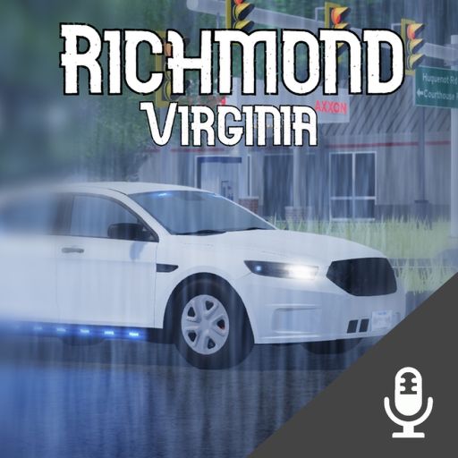 (NEW!)Richmond - Alpha cover