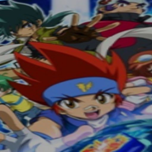 Beyblade Metal Fusion! [Its Back!] cover