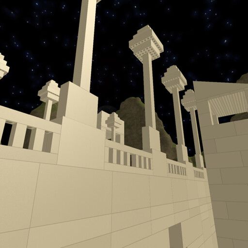 Destroy the Ancient Bridge Of Robloxia! UPDATE(24) cover