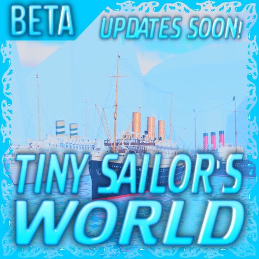 [CHRISTMAS EVENT!] Tiny Sailor's: WORLD™ cover