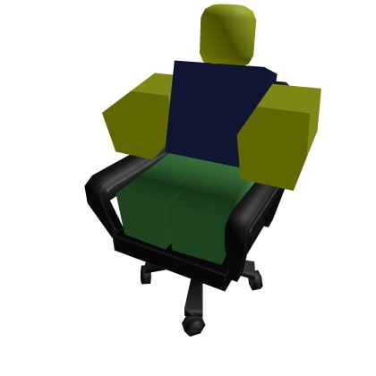 Chair Racing Intern cover
