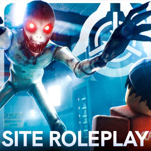 SCP: Site Roleplay cover