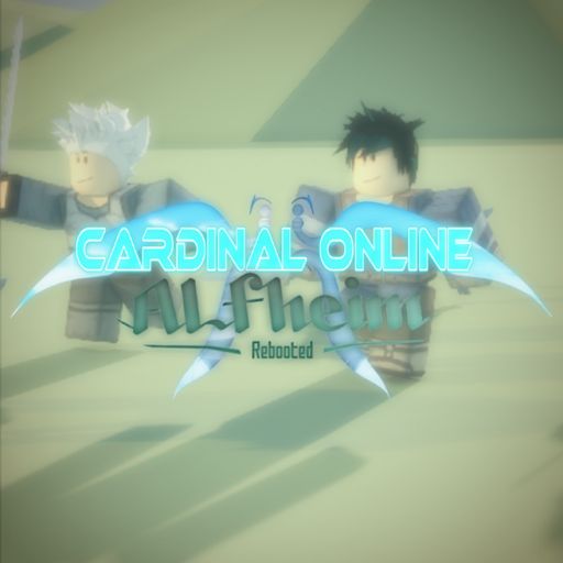 Cardinal Online Alfheim Rebooted [x2 EXP] cover