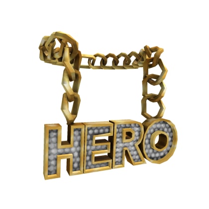Goldlika: Hero cover