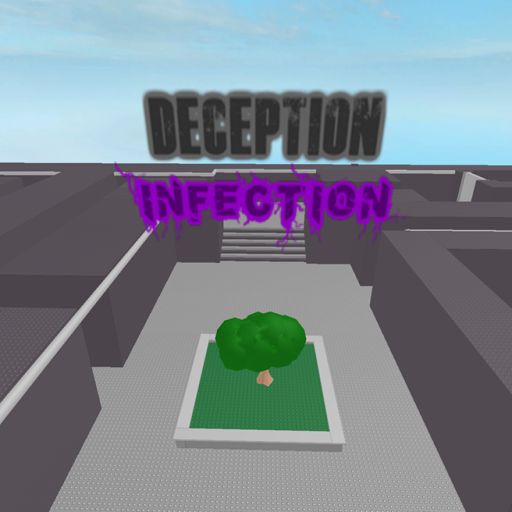 Deception Infection cover