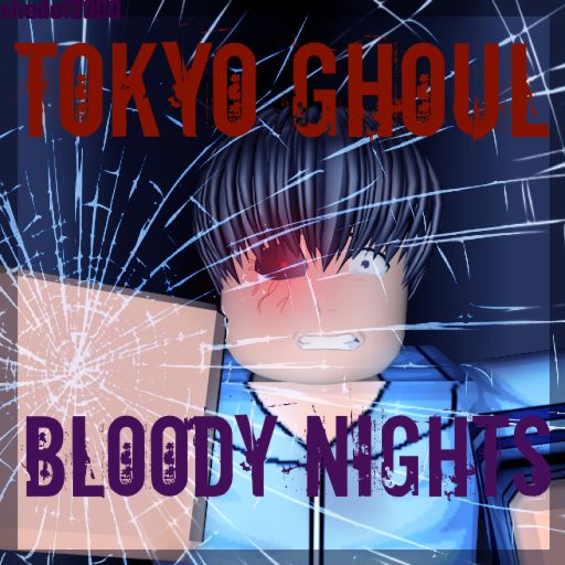 [FIXED CHAT] Ghouls: Bloody Nights cover