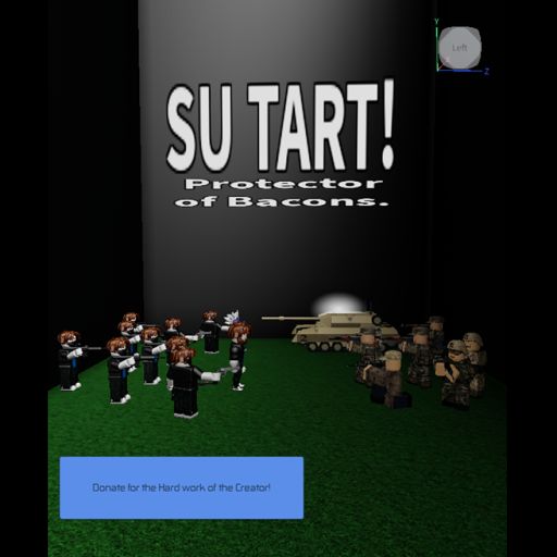 SU TART PROTECTS BACONS! cover