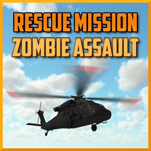Rescue Mission - Zombie Assault cover