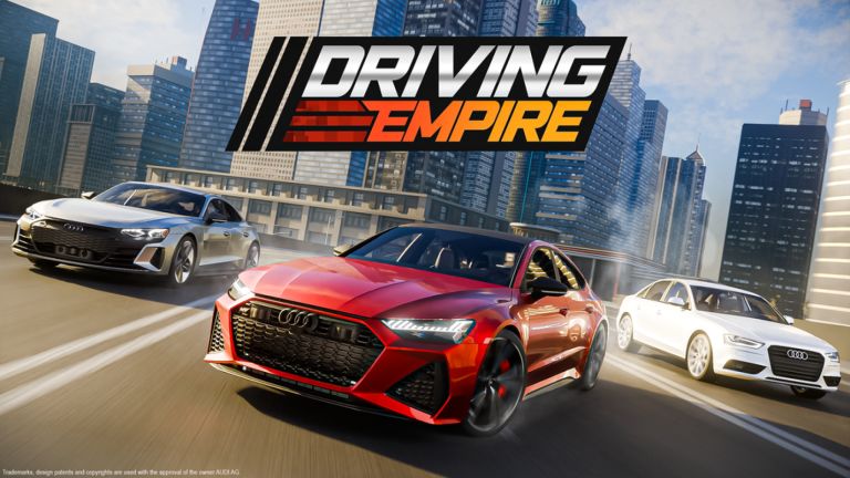 [❄️WINTERFEST] Driving Empire🏎️ Car Racing cover