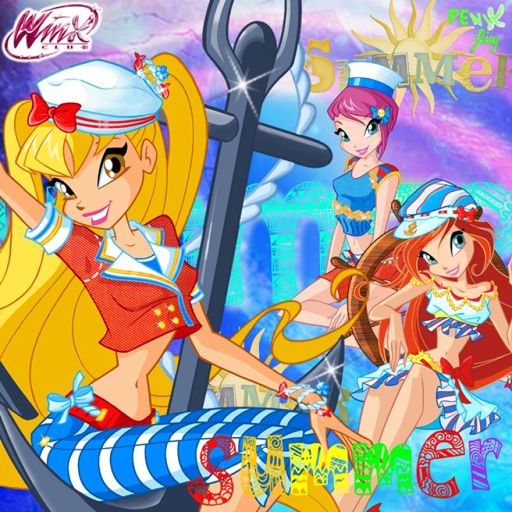 Winx Club Fairy Land cover