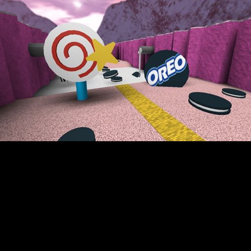 CandyLand Obby cover
