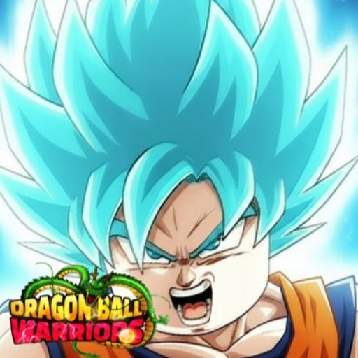 [UPD] Dragon Ball Warriors cover