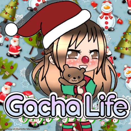 Gacha Life (RolePlay) (CHRISTMAS!!!)---- cover