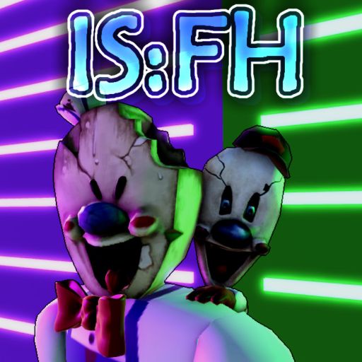 Ice Scream: Freezing Horror cover