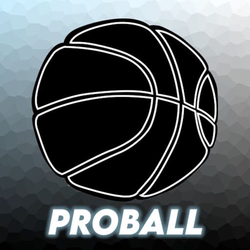 PROBALL (Basketball) cover