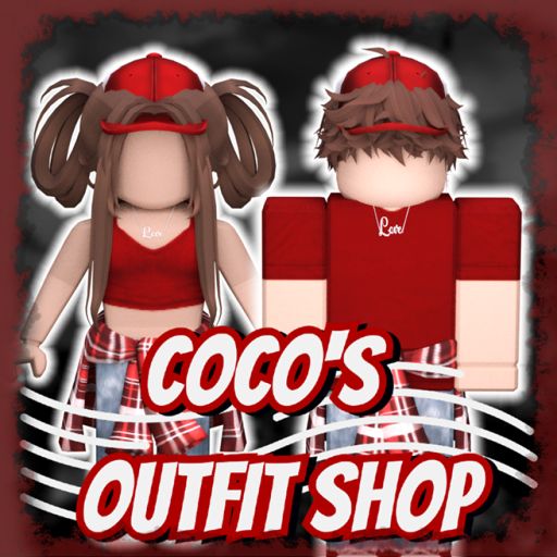 HAIR COMBOS! Coco's Clothing (Tokyo) Outfit Loader cover