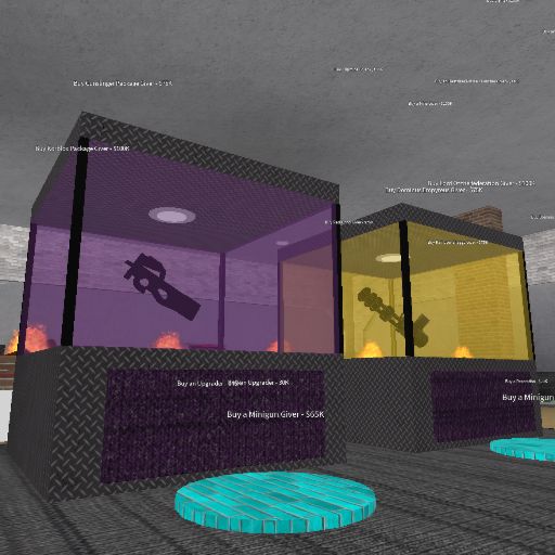 Xtreme Combat Tycoon cover