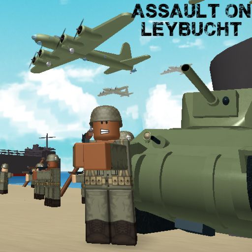 [HGR] The Assault on Leybucht cover