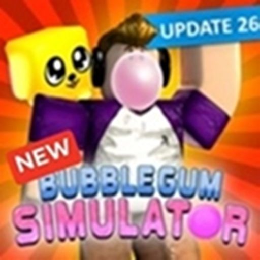 [🌈HACKED🌈] Bubble Gum Simulator cover
