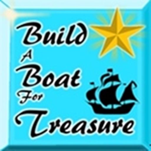 BUILD A BOAT FOR A TREASURE (Build A Boat For Tre cover