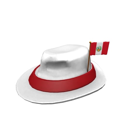 International Fedora - Peru cover