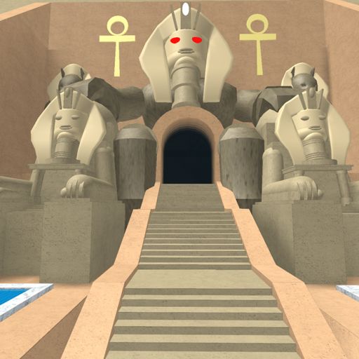 Ancient Pyramid Obby (READ DESC) cover