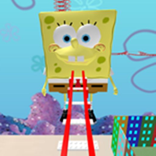 Escape SpongeBob SquarePants Parkour cover