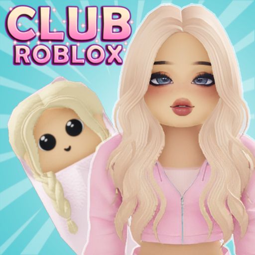 [BABIES👶🏻!] Club Roblox RP 💗 cover