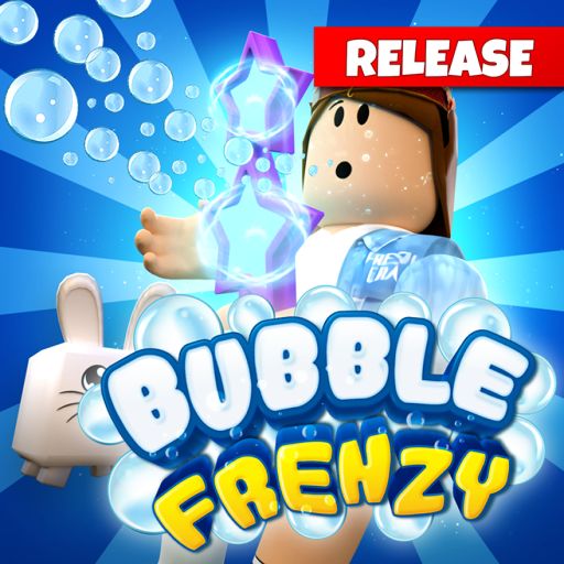 🧼 Bubble Frenzy! 🧼 cover