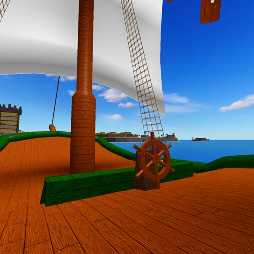 [Uncopylocked!] Arcane adventures remake cover