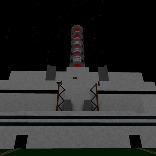 Chernobyl Nuclear Power Plant (Abandoned for now) cover