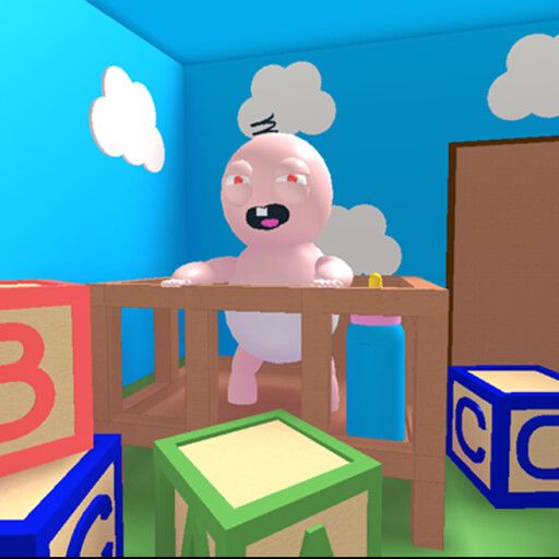 ESCAPE BABY OBBY OBBY OBBY OBBY OBBY OBBY OBBY OB cover