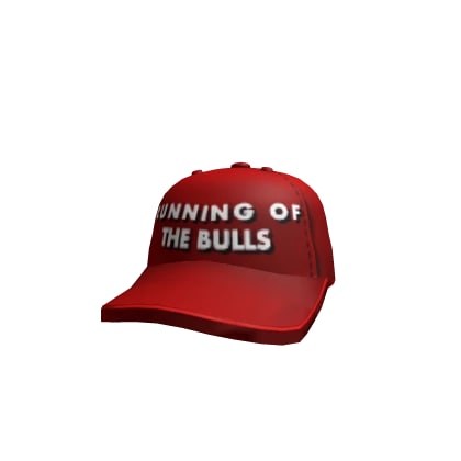 The Encierro Cap cover