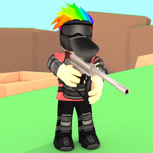 [CLOSED!] Paintball Frenzy cover