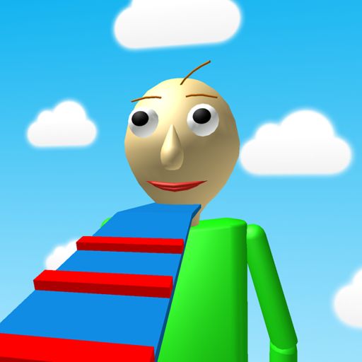 Baldis Basics Parkour cover
