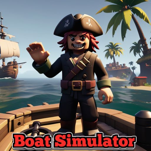 [ UPDATE ] Boat  Simulator 🛥️ cover