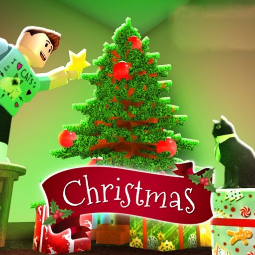 Christmas Obby cover