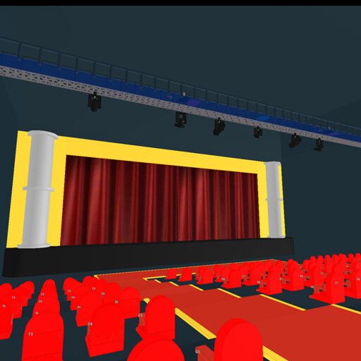 The Dominion Theatre! cover
