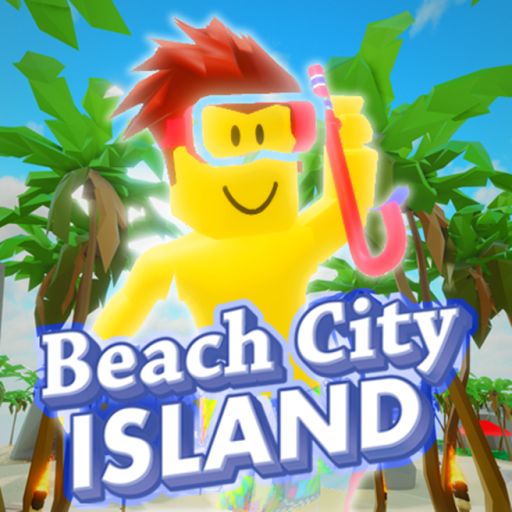 Beach City Island cover