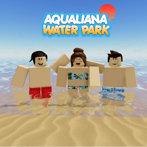 😜 Aqualiana Parc aquatique cover