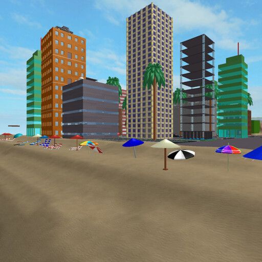Earthquake and tsunami! (Beach added) cover