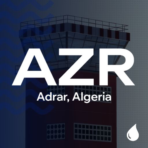 Adrar Touat-Cheikh Sidi Mohamed Belkebir Airport cover