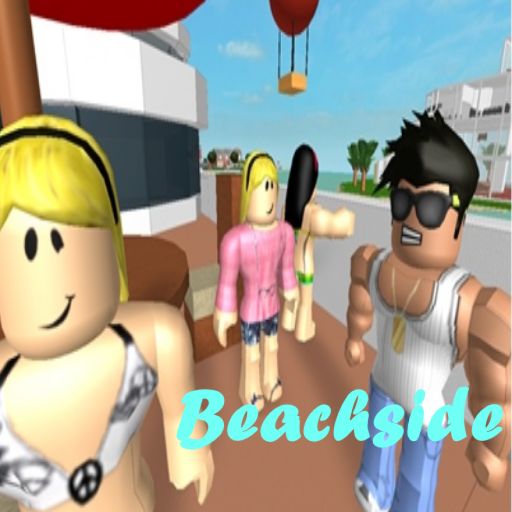 *VIP* Beachside *TROPICAL RESORT TOWN!* cover
