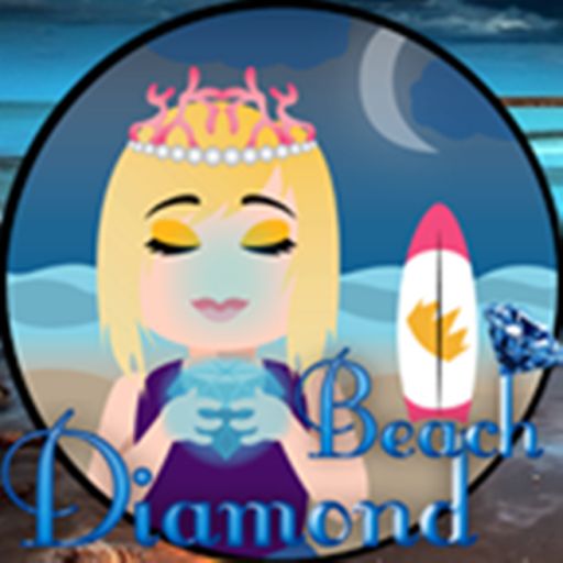 Diamond💎Beach cover