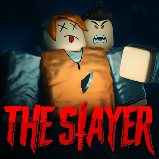 The Slayer cover