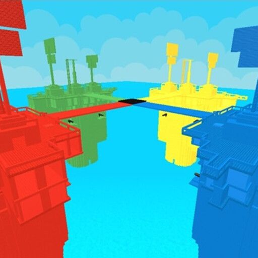 Brickbattle Ships! cover