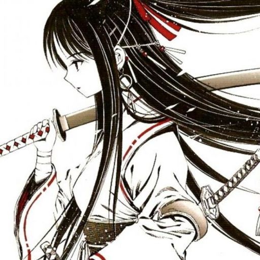 Cursed Samurai cover